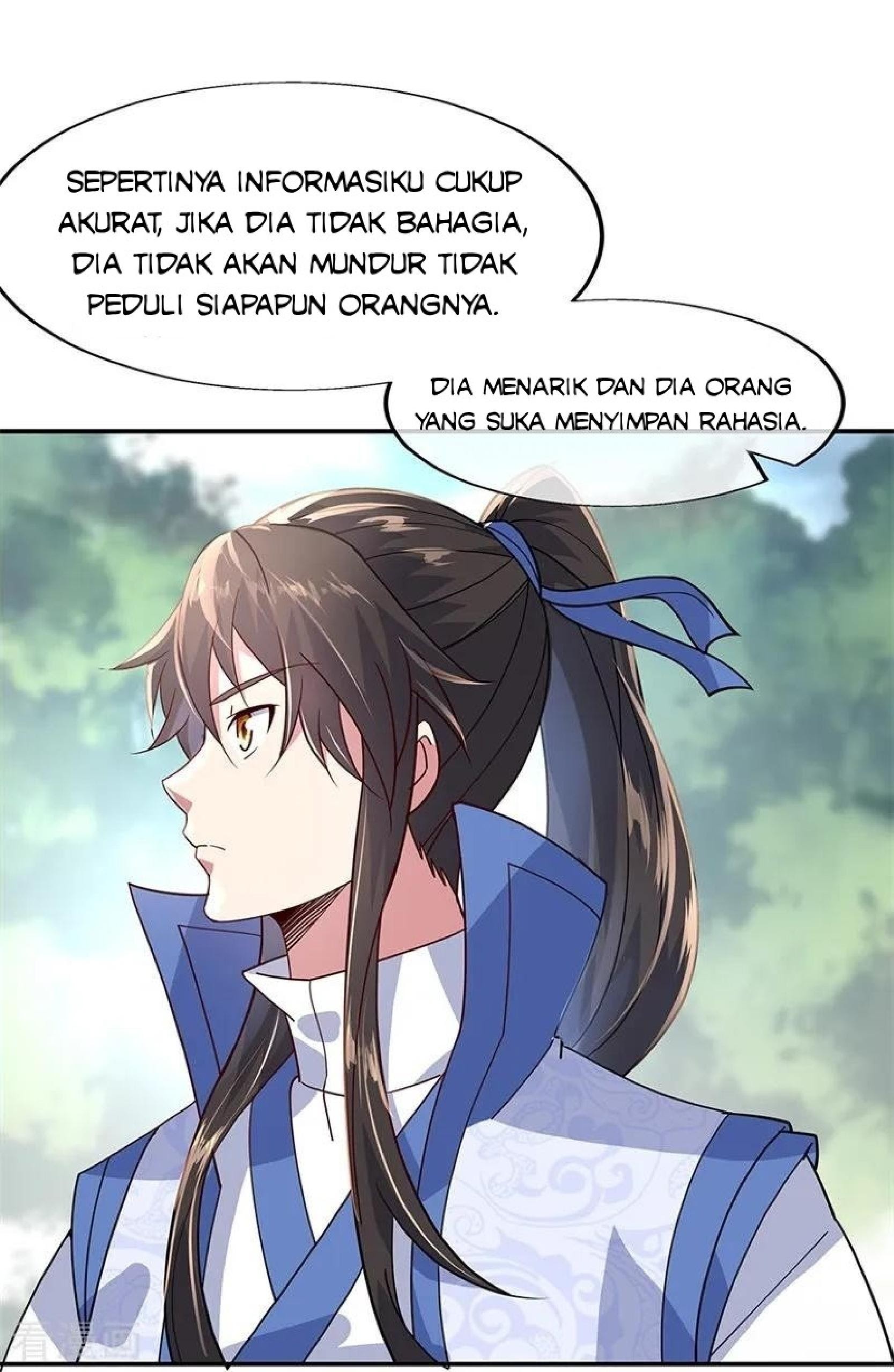 Peerless Soul Chapter 144 Bahasa Indonesia